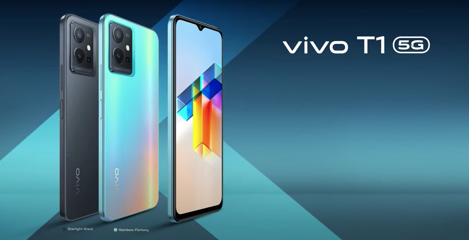 Review Vivo T1 5G dan Kisaran Harga Terbaru 2022 - Useshe