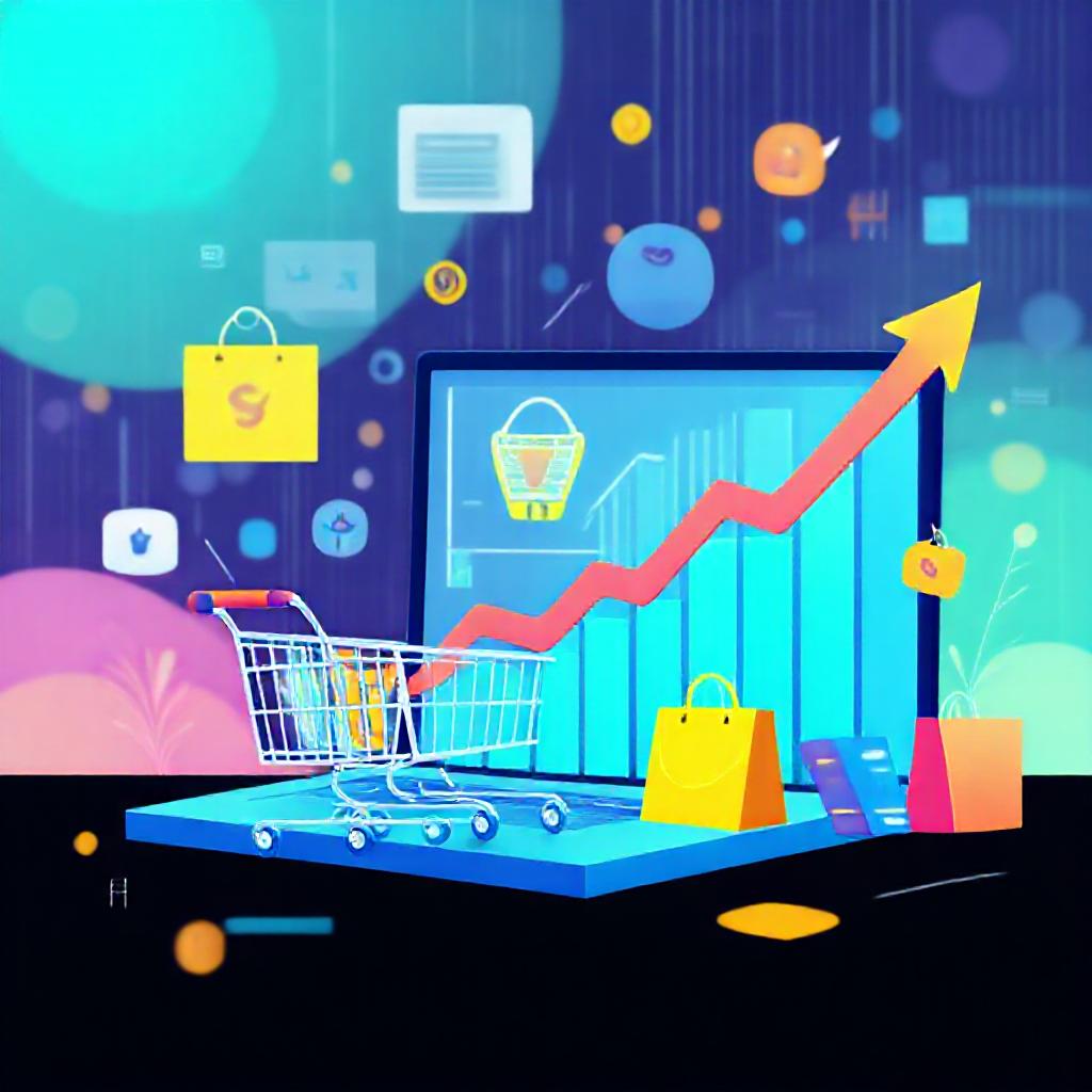 Pengembangan bisnis e-commerce Alt text