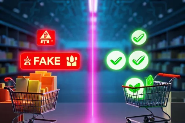 Review Palsu vs Testimoni Asli di E Commerce