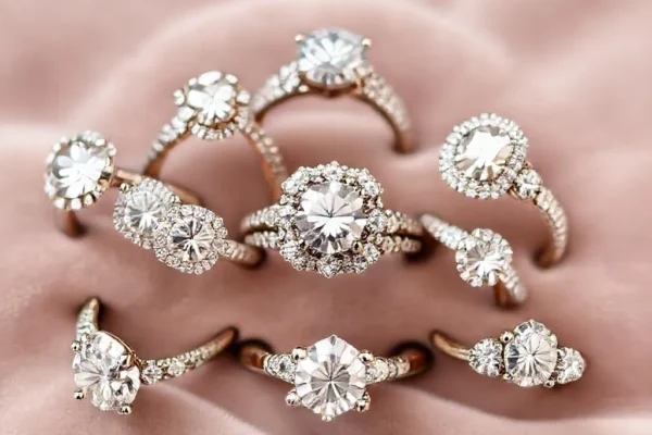 VUE.ID: Guide to Timeless & Elegant Diamond Rings